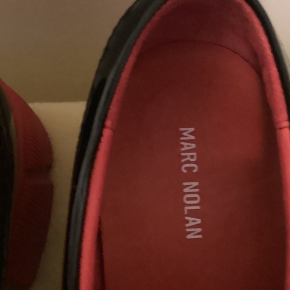 MARC NOLAN SHOES SZ 12 MS ALEXANDER - Picture 4 of 10